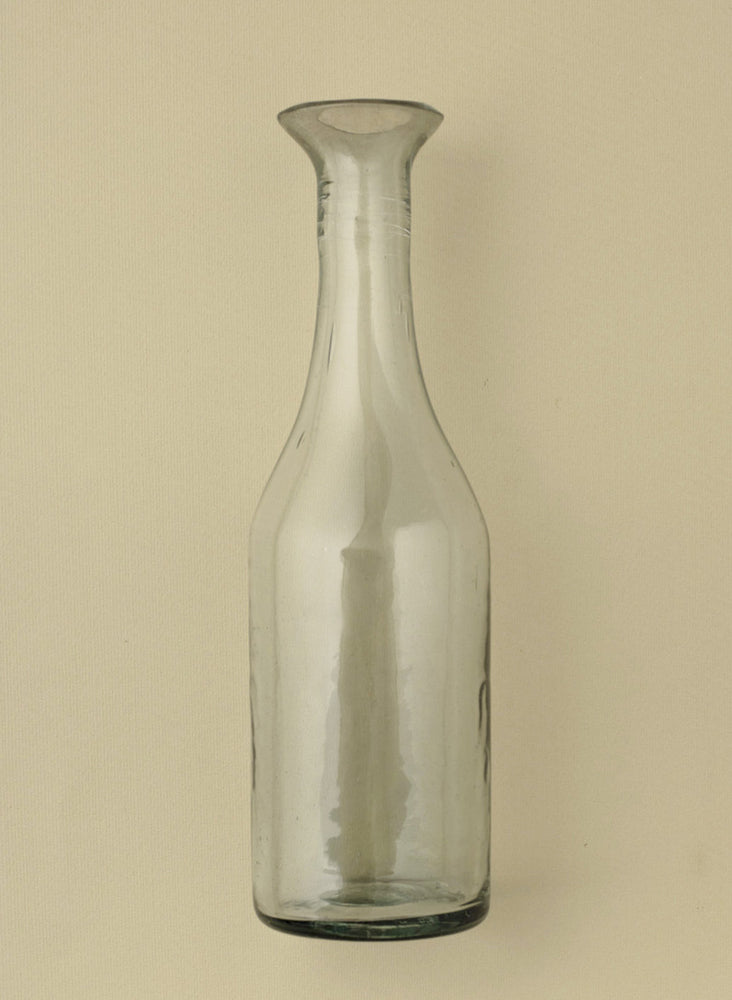 The Recycled Trompette Carafe