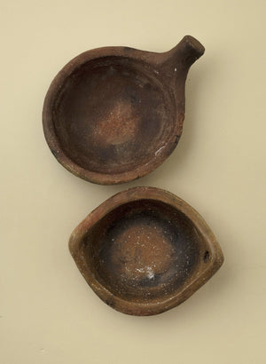 The Handmade Terracota Pan