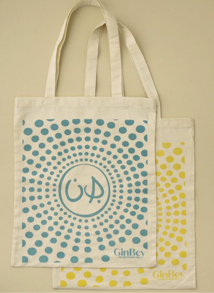 The GinBey Tote Bag