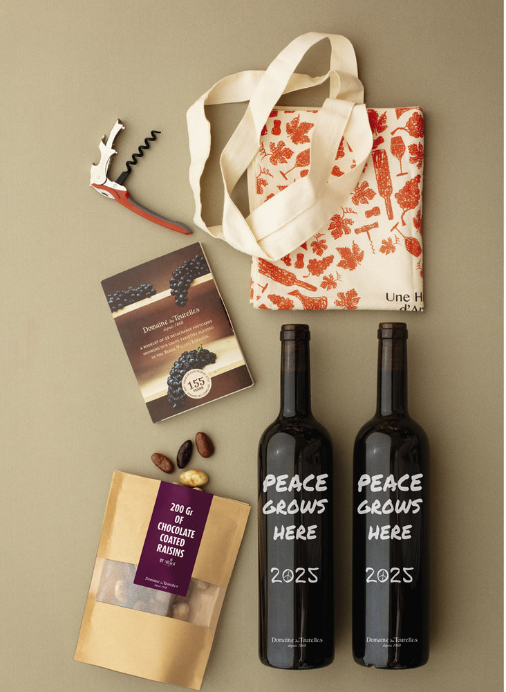 The Special Edition Wine Gift